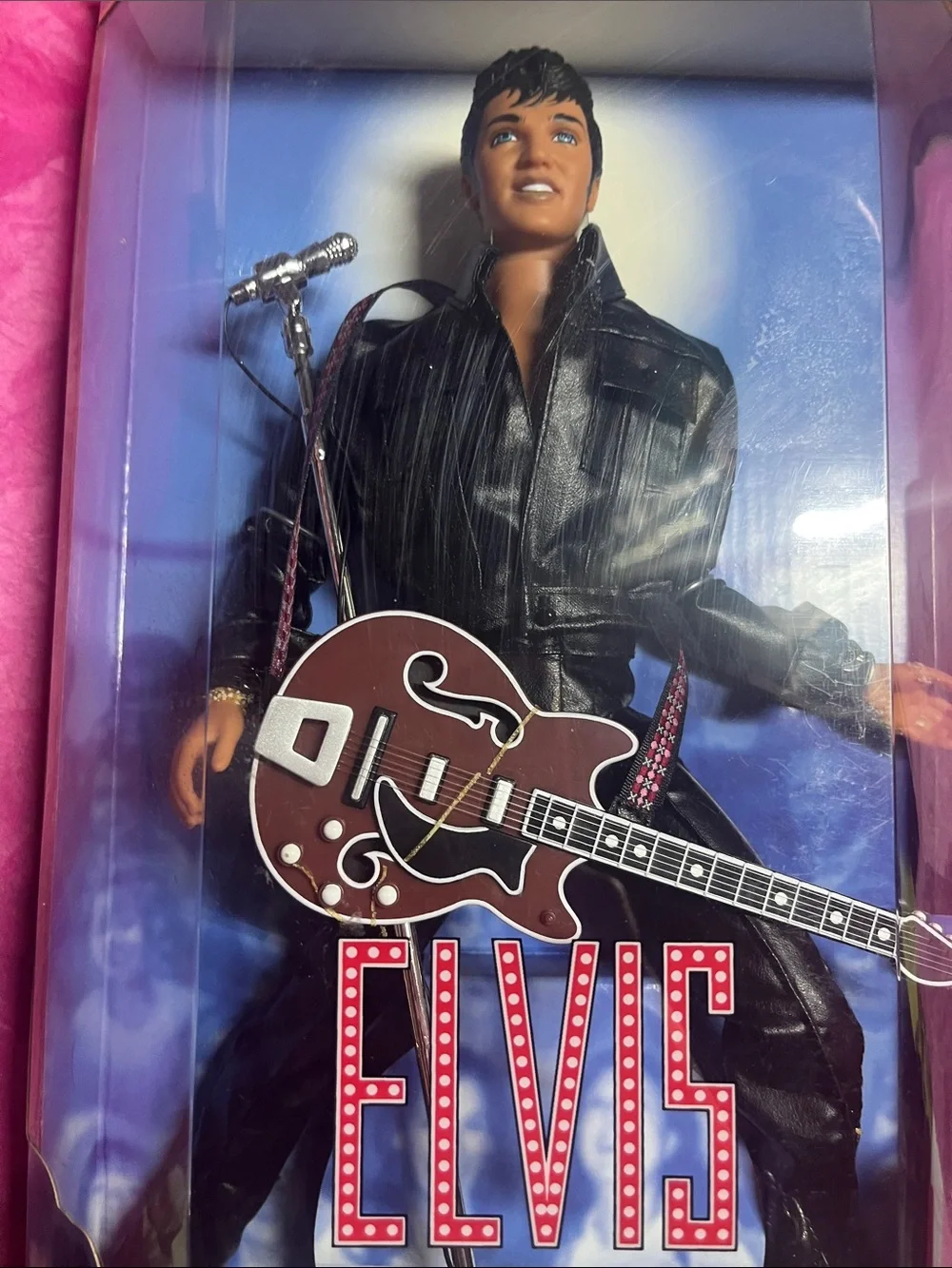 Mattel 1998 elvis